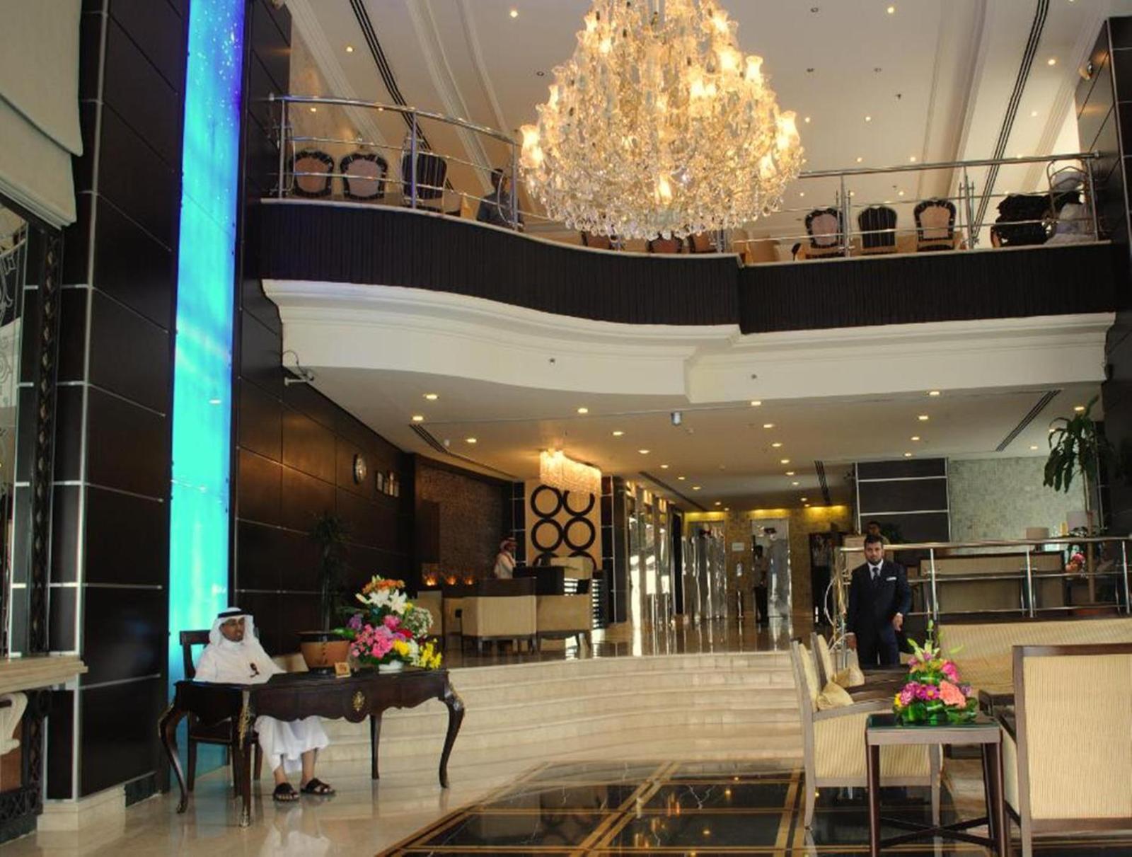 Al Massa Hotel Makkah Main image 1